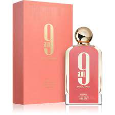 Perfume 9 Am Afnan W